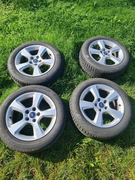 Ford Focus Felgi 16”