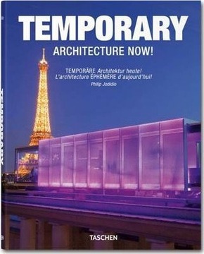 Temporary architecture now taschen