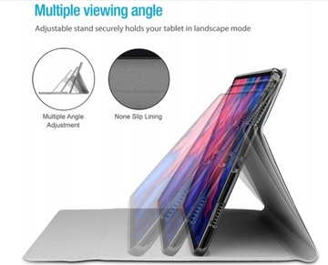 Etui do Lenovo Tab P11 /PLUS 