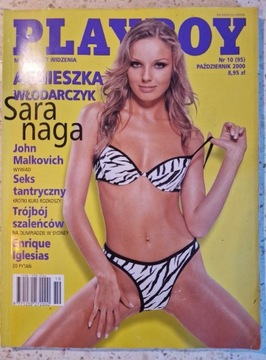 Playboy 10/2000 edycja PL