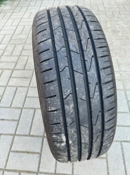 Komplet opon letnich Hankook 215/55/R18