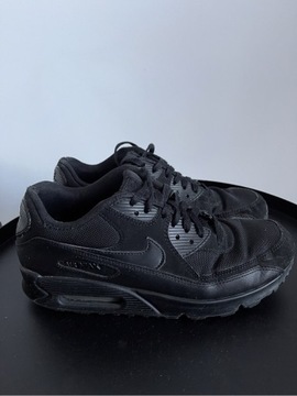 Nike Air męskie obuwie rozmiar 42,5 czarne