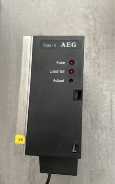 Przekaźnik tyrystorowy AEG Hydro-S