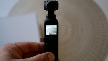 DJI Osmo Pocket gimbal z kamerą 4K