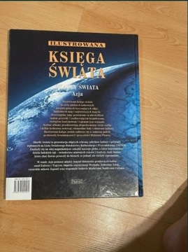 Ilustrowana księga świata - Skarby świata : Azja