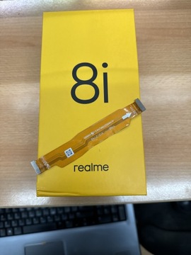 Realme 8i taśma MAIN - SUB oryginalna demontaż