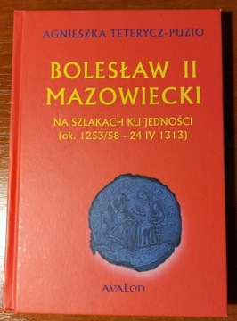 Bolesław II Mazowiecki - Teterycz-Puzio