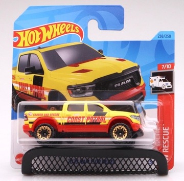 2020 Dodge Ram 1500 TH! Hot Wheels