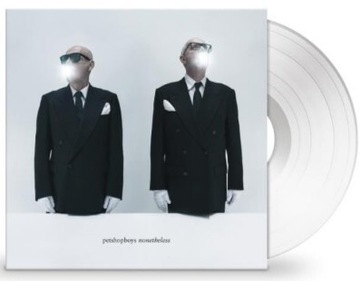 Winyl Pet Shop Boys Nonetheless Grey 