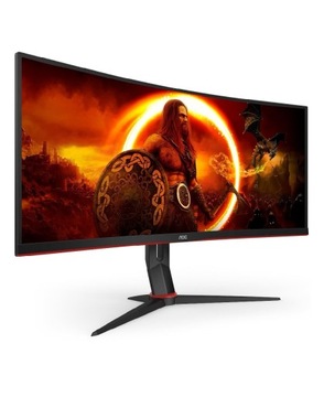 Monitor Gamingowy AOC CU34G2X/BK 34 144Hz 1ms