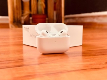 Oryginalne Apple AirPods Pro 2 (Gwarancja) 