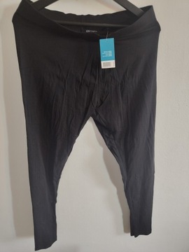 Nowe markowe getry legginsy Esmara klasyczne plus size r 44/46 bawełna