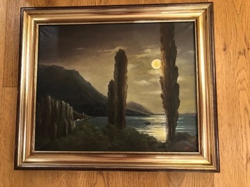 obraz Jezioro Garda