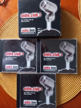 Oldies Club 1 ,zestaw przebojów 3 cd