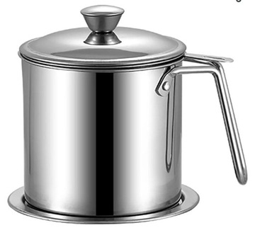 The Philipiak Futuro 5.2L (24 cm) Large Pot with Lid