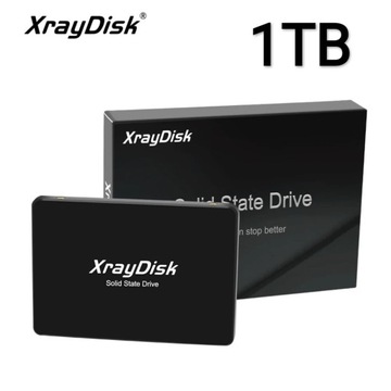 Dysk SSD 1TB XrayDisk 3D NAND SATA III 560Mb/s!!!