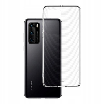 Etui pokrowiec 3mk Armor Case do Huawei P40