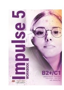 Impulse 5 B2+/C1 Workbook Emma Heyderman,