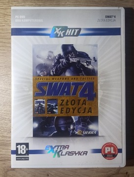 Swat 4 - XK HIT - PC 