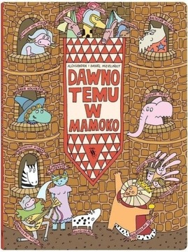 Dawno temu w Mamoko