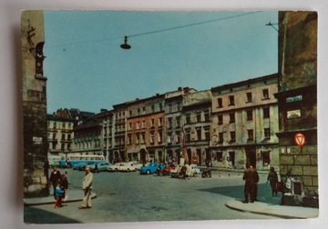 Kraków 67 auta ogórek jelcz motocykle syrena