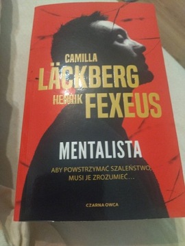 Camilla Läckberg / Henrik Fexeus - MENTALISTA