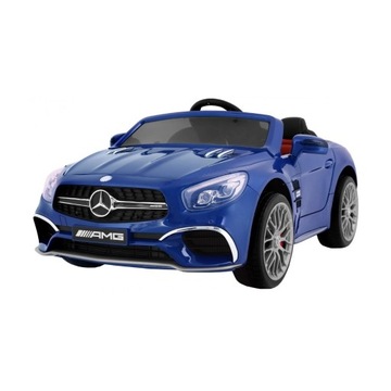 Mercedes AMG SL65 na akumulator auto pilot