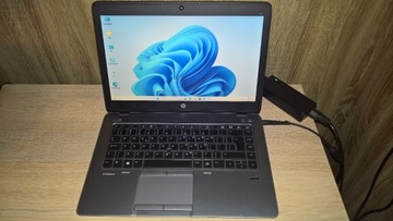 HP EliteBook 745 G2 AMD A8 PR0-7150B R5 8GB 128SSD