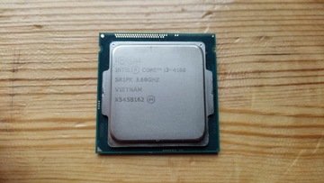 Procesor Intel Core i3-4160