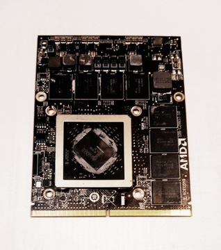 Radeon HD 6970M 1GB iMac 27" 2011 A1312 GWARANCJA!