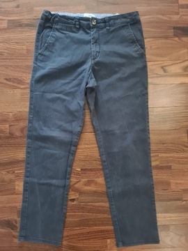 Spodnie Slim Stretch H&M 152