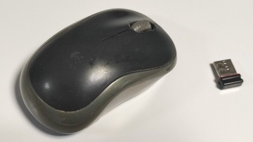 Mysz bezprzewodowa Logitech M185 z nadajnikiem