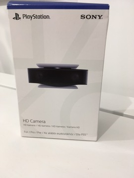 HD Camera Sony dla PS5