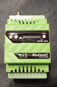 Karta GSM Nexwell