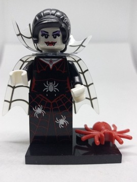Lego Spider Lady
