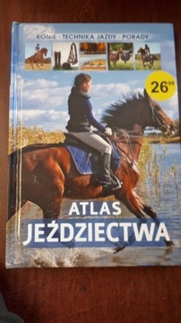 Atlas jeździectwa. Jagoda Bojarczuk