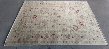 Zieger, ręcznie tkany dywan wełniany 147/99