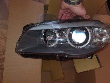 Lampa przednia  lewa Bmw F11