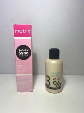 Matrix SoColor Sync 8CG farba do włosów 