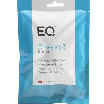 EQ OMEGA-3 TEST KIT