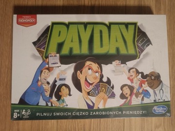 Nowa gra planszowa PayDay