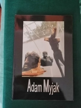 Album Adama Myjak