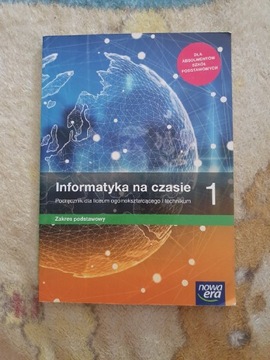 Informatyka na czasie 1 