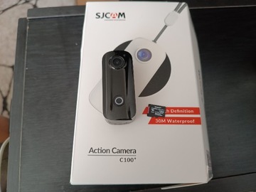 Sjcam c100+, karta pamięci 128 GB 