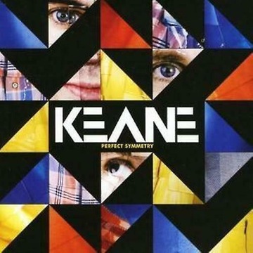 Keane Perfect Symmetry CD, folia