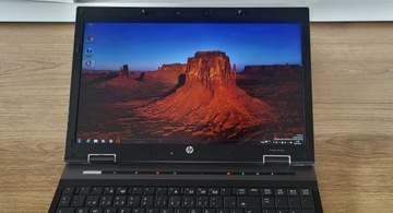 LAPTOP HP EliteBook 8540w