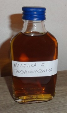 Nalewka z podagrycznika pospolitego 100ml