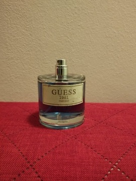 Guess indigo 1981 100 ml męskie 