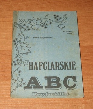 Hafciarskie ABC - Irena Szymańska