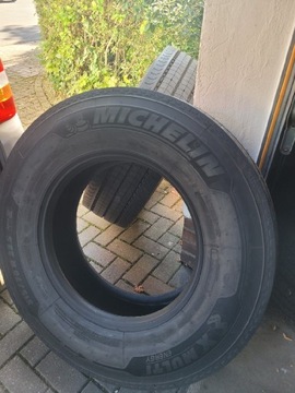 Opony ciężarowe 315/70R22,Michelin,FIRESTONE FS422